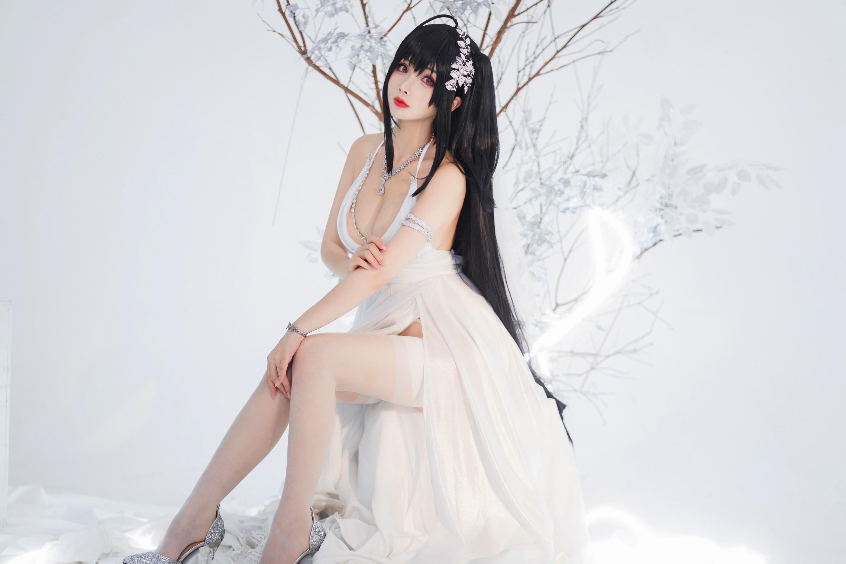 图片[1]-rioko凉凉子 – NO.078 dafeng-patch [39P]-XikXak